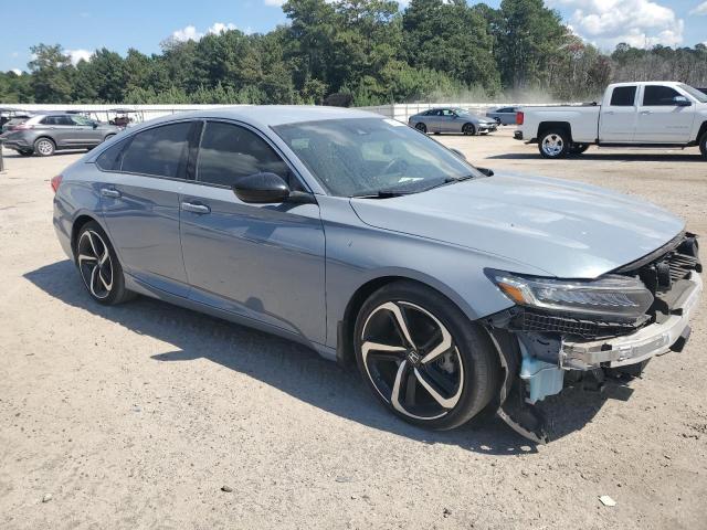 2022 HONDA ACCORD SPORT 1HGCV1F32NA072410