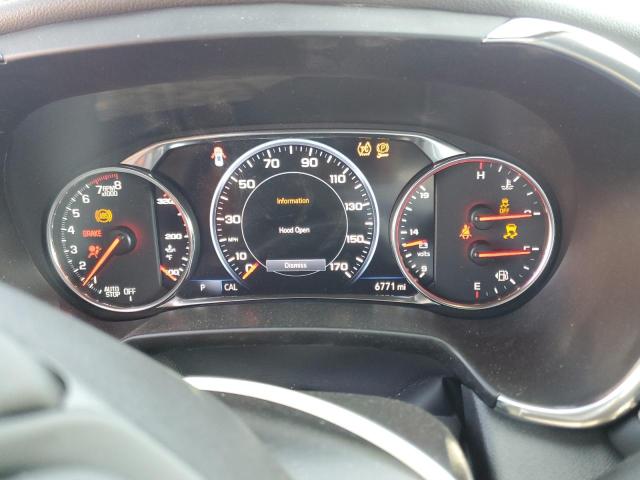2025 CHEVROLET BLAZER PRE - 3GNKBLRS1SS182741