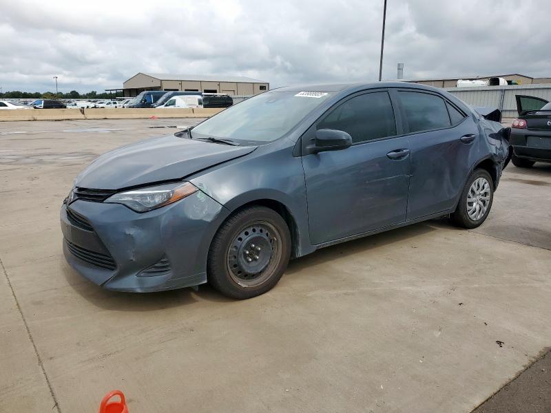 2019 TOYOTA COROLLA L - 5YFBURHE5KP891042