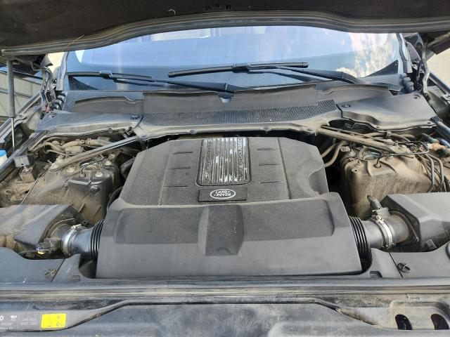 2017 LAND ROVER DISCOVERY #3276413735