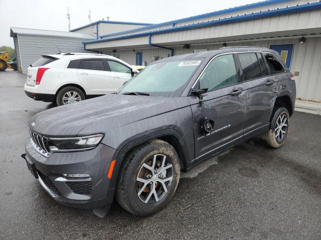2024 JEEP GRAND CHER - 1C4RJHBG9R8620857