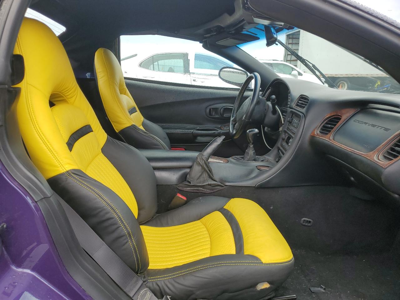 Lot #3245754506 1998 CHEVROLET CORVETTE