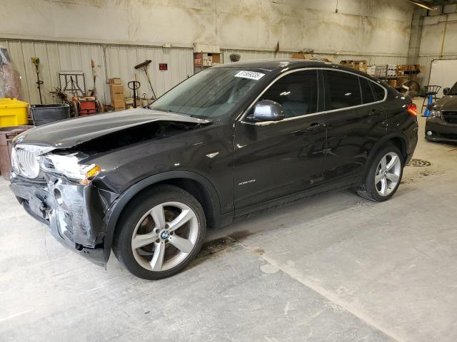 2015 BMW X4 XDRIVE3 5UXXW5C51F0E88273