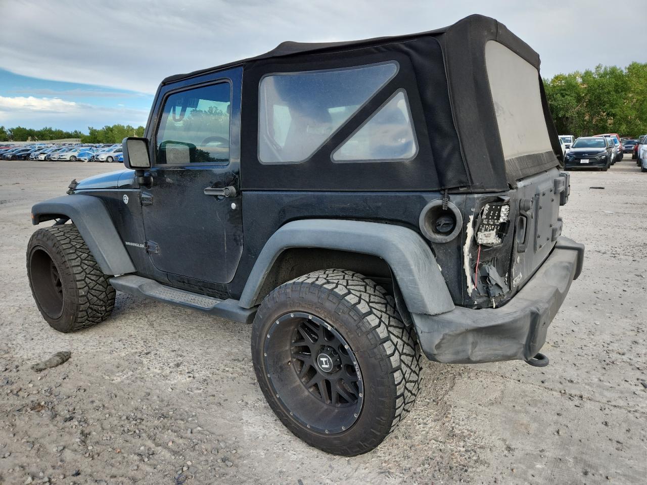 JEEP WRANGLER SPORT