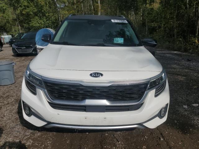 2021 KIA SELTOS SX - KNDETCA24M7086117