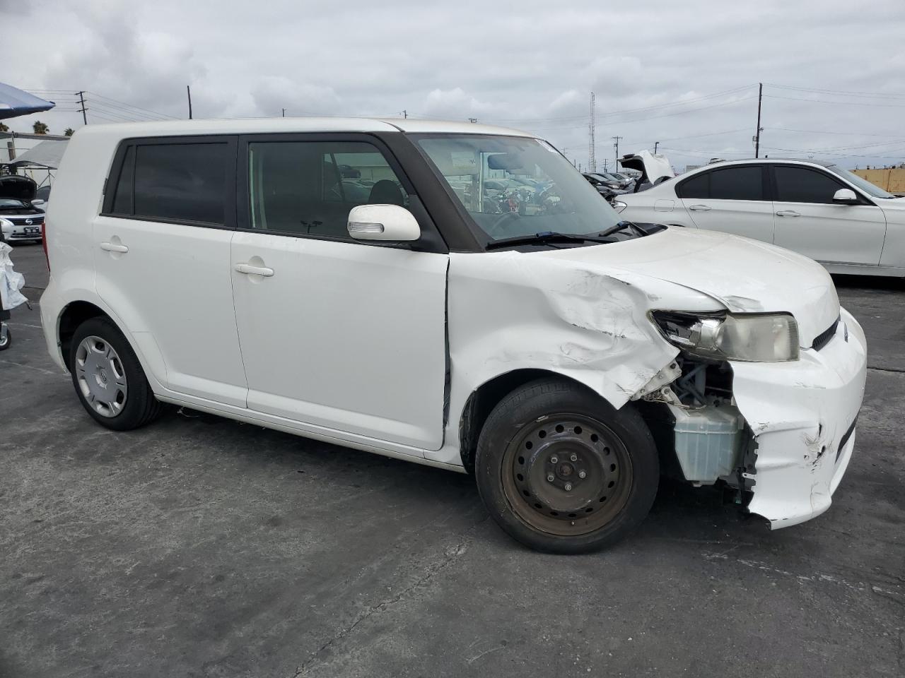 TOYOTA SCION XB