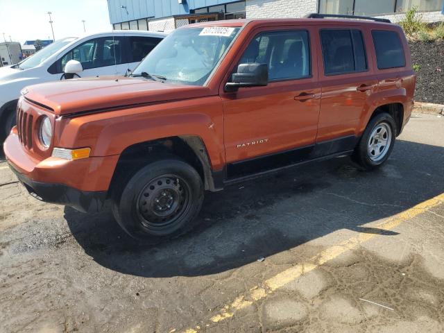 Global Auto Auctions: 2012 JEEP PATRIOT SP