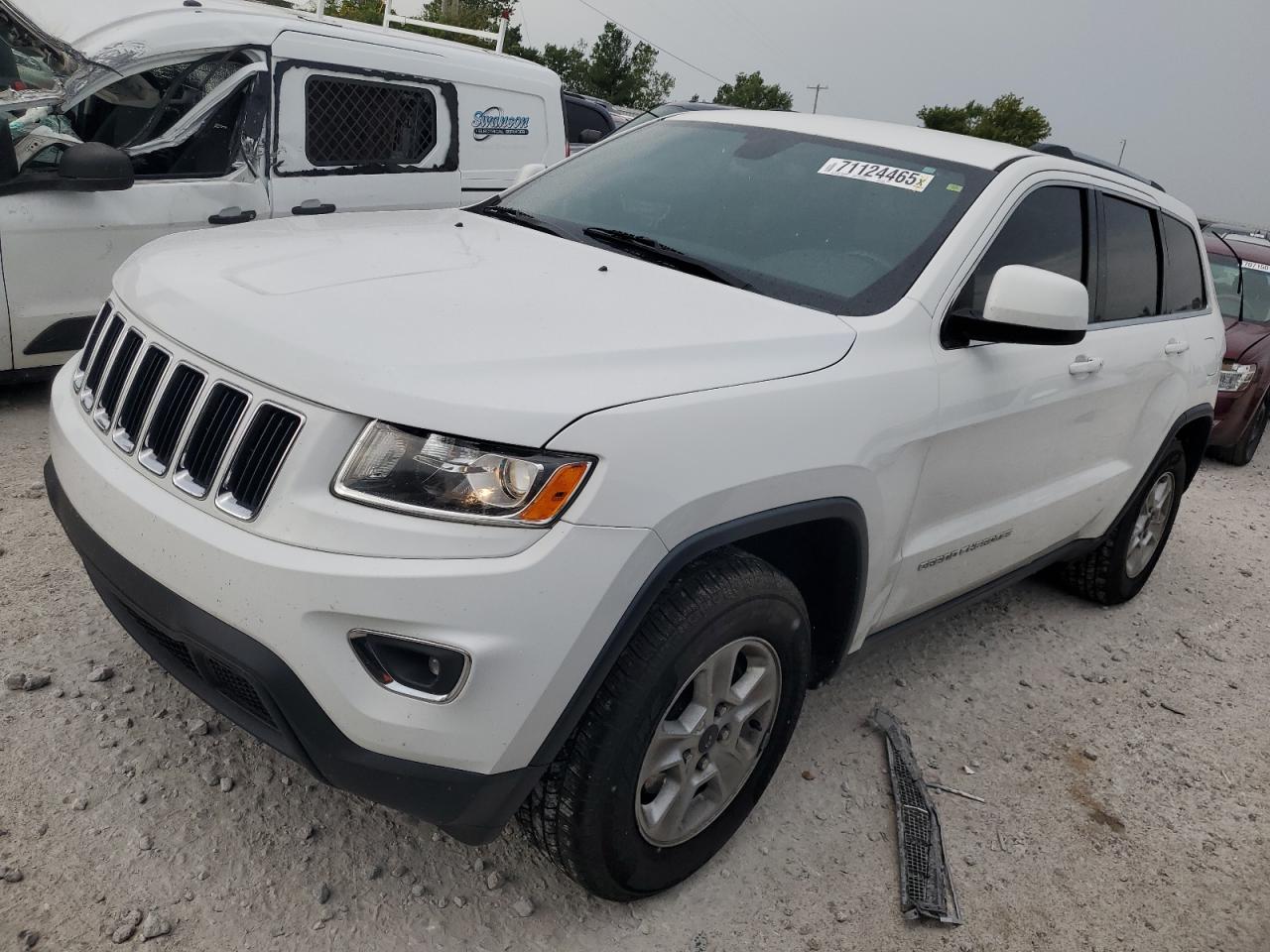 JEEP GRAND CHEROKEE LAREDO