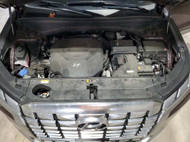 2024 HYUNDAI PALISADE C KM8R74GEXRU683855