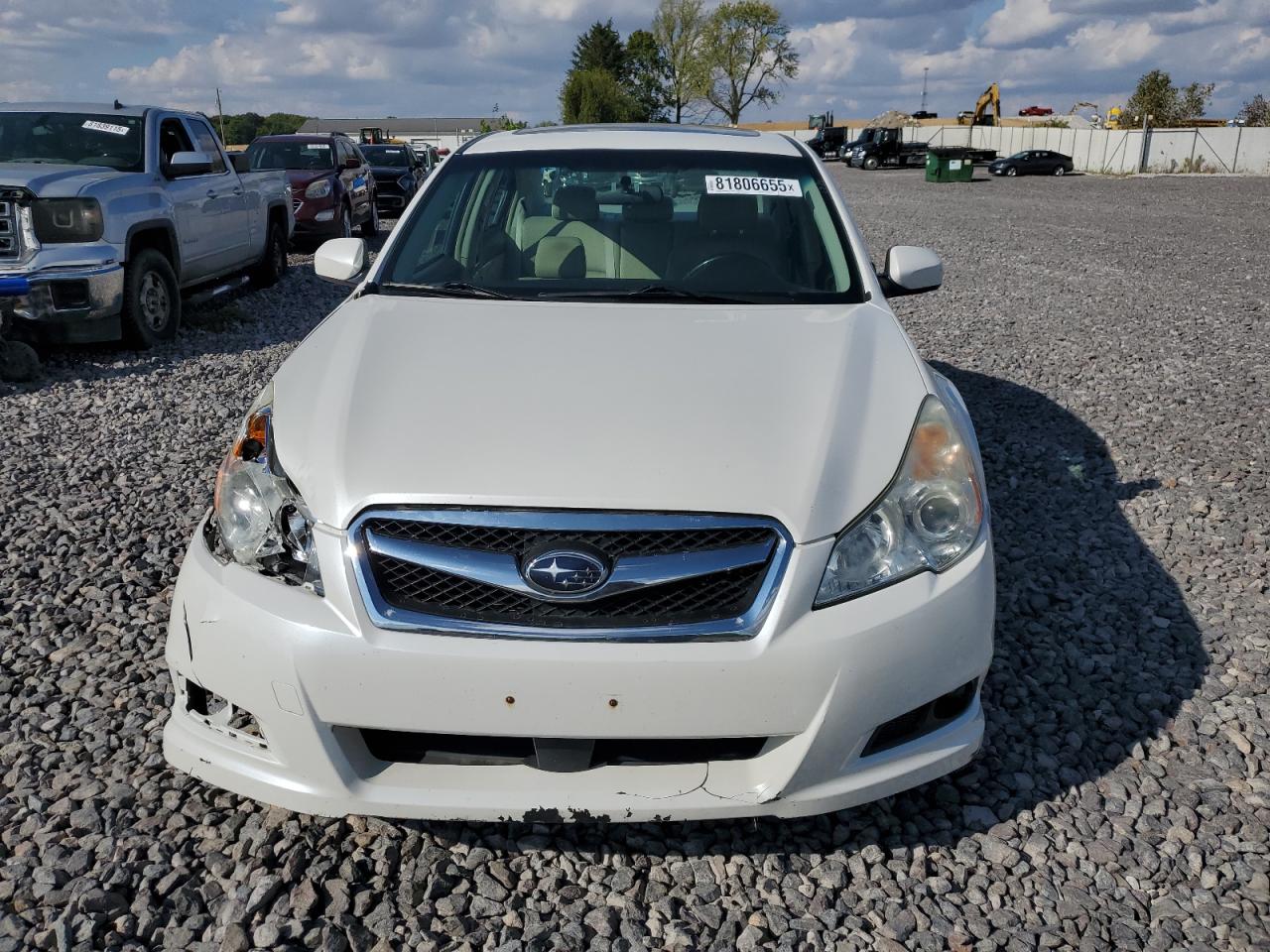 SUBARU LEGACY 2.5I PREMIUM