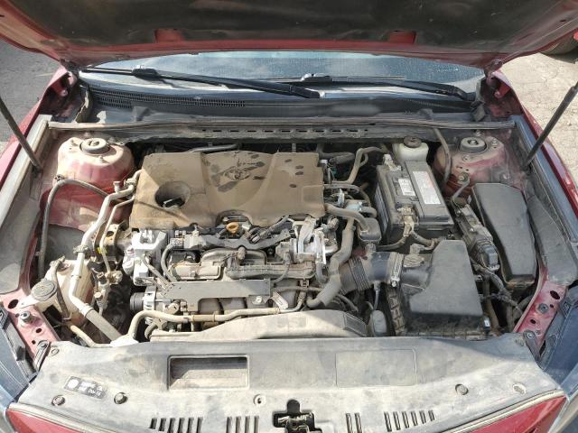 2018 TOYOTA CAMRY L - 4T1B11HK2JU537105