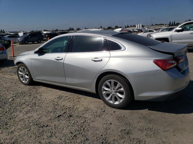 2021 CHEVROLET MALIBU LT - 1G1ZD5STXMF069970