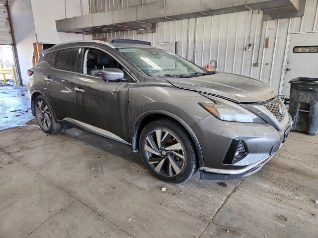 2019 NISSAN MURANO S 5N1AZ2MS2KN165065