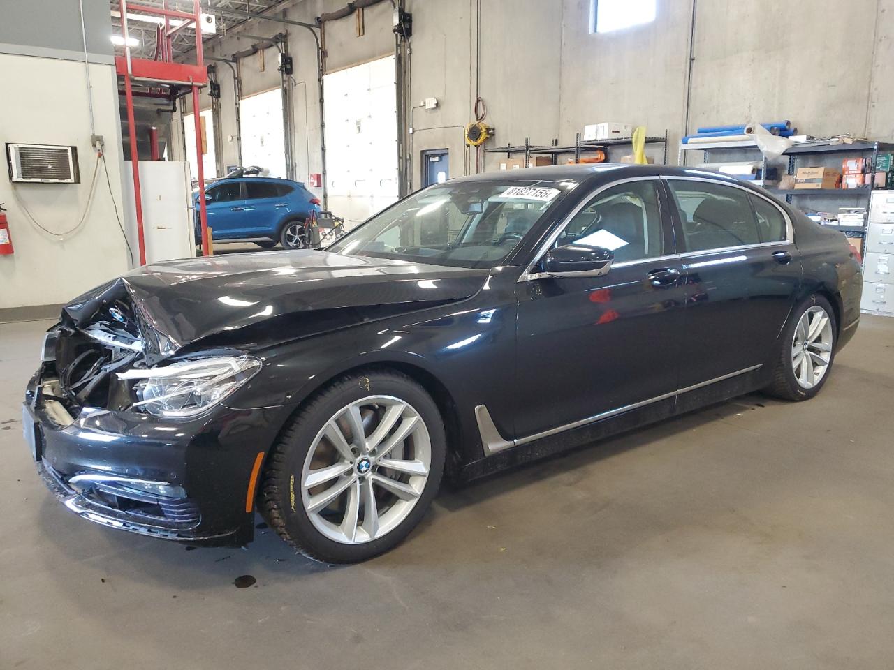 BMW 7 SERIES XI