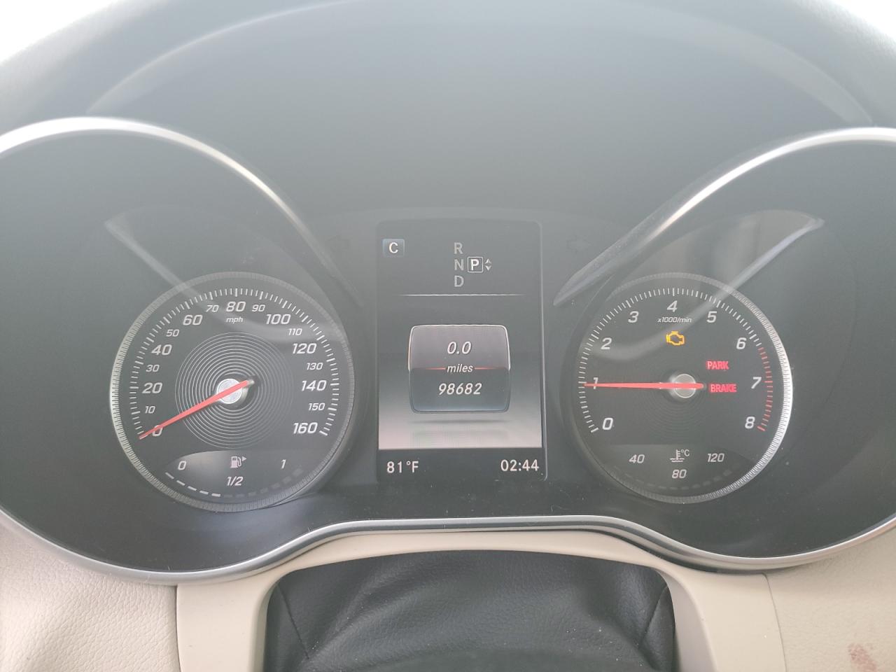 MERCEDES-BENZ C-CLASS 300