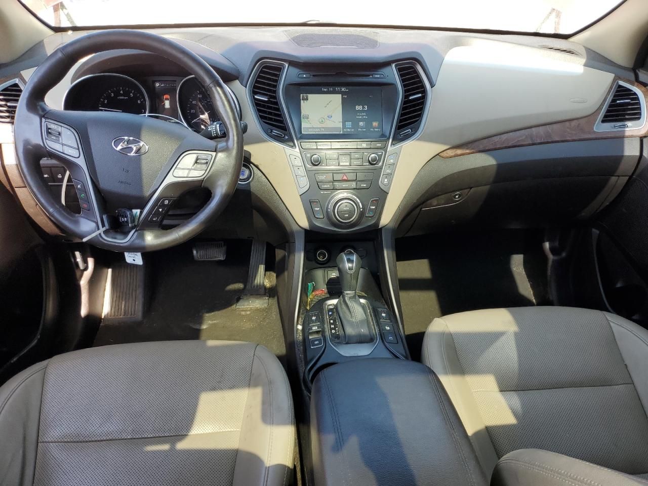 HYUNDAI SANTA FE SE ULTIMATE