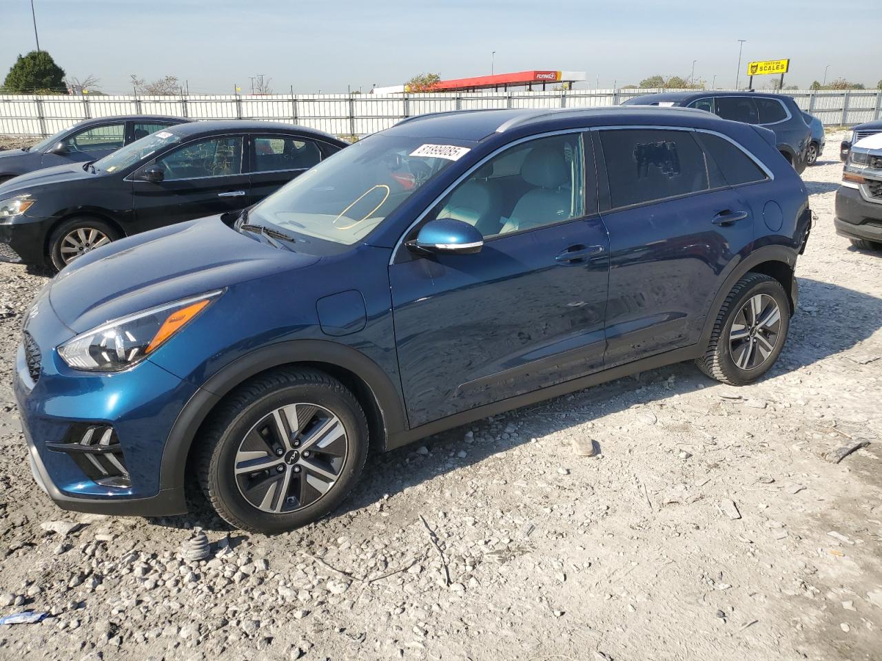 KIA NIRO EX