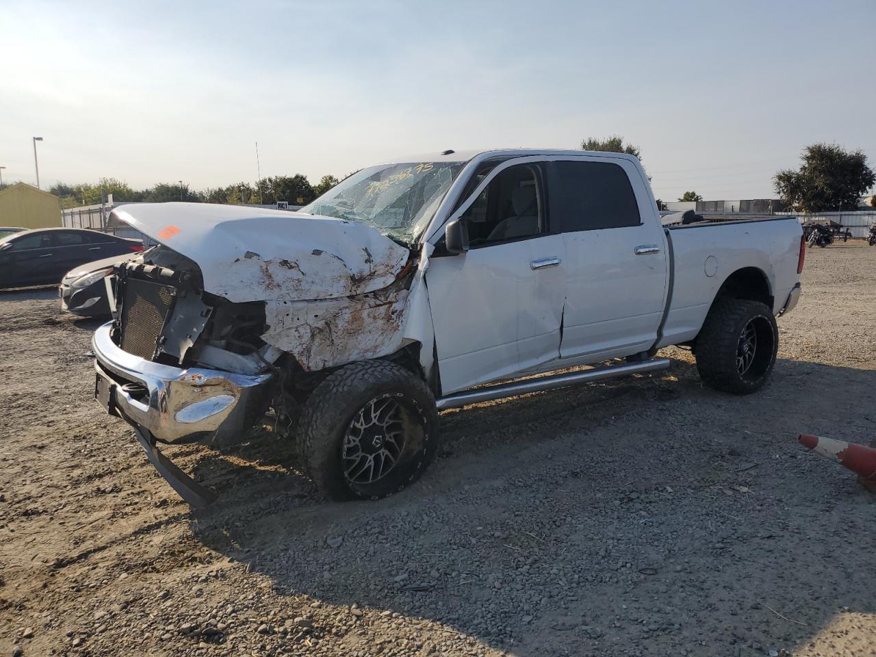RAM 2500 LARAMIE