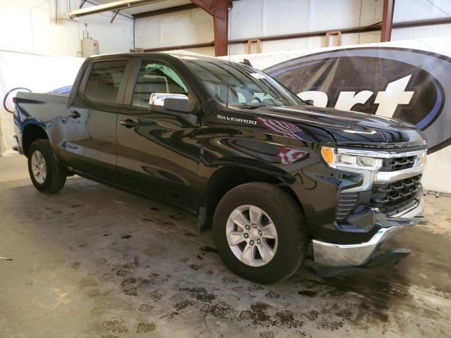 2025 CHEVROLET SILVERADO C1500 LT 2GCPACED7S1118966