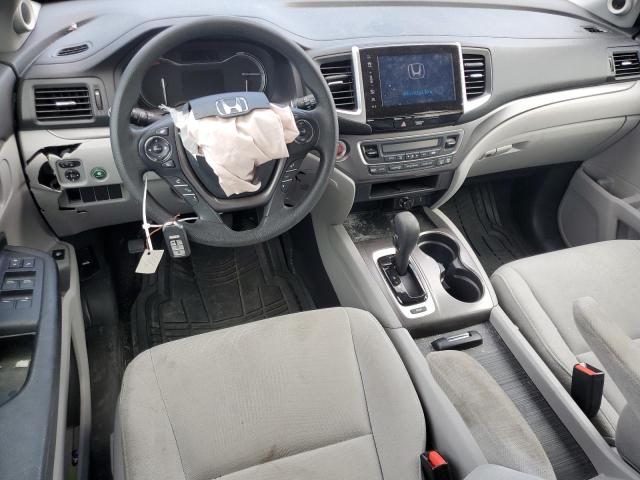 2017 HONDA PILOT EX 5FNYF5H31HB028710