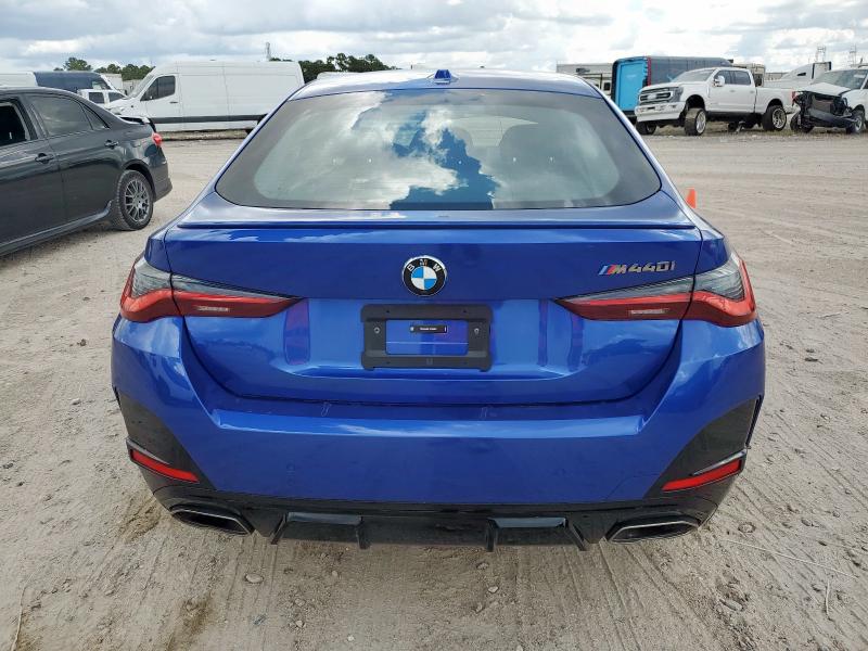 2024 BMW M440I GRAN WBA63AW01RFS22827