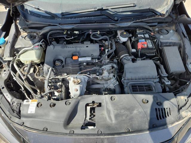 2019 HONDA CIVIC LX - 2HGFC2F66KH584512