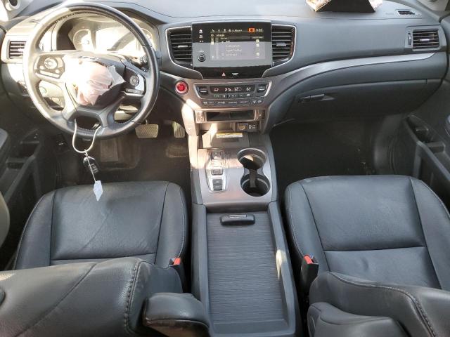 2021 HONDA PILOT SE 5FNYF6H23MB017330