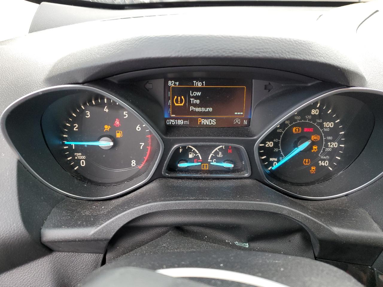 FORD ESCAPE TITANIUM