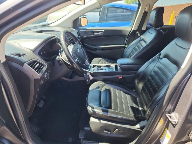 2022 FORD EDGE SEL - 2FMPK4J95NBB04238