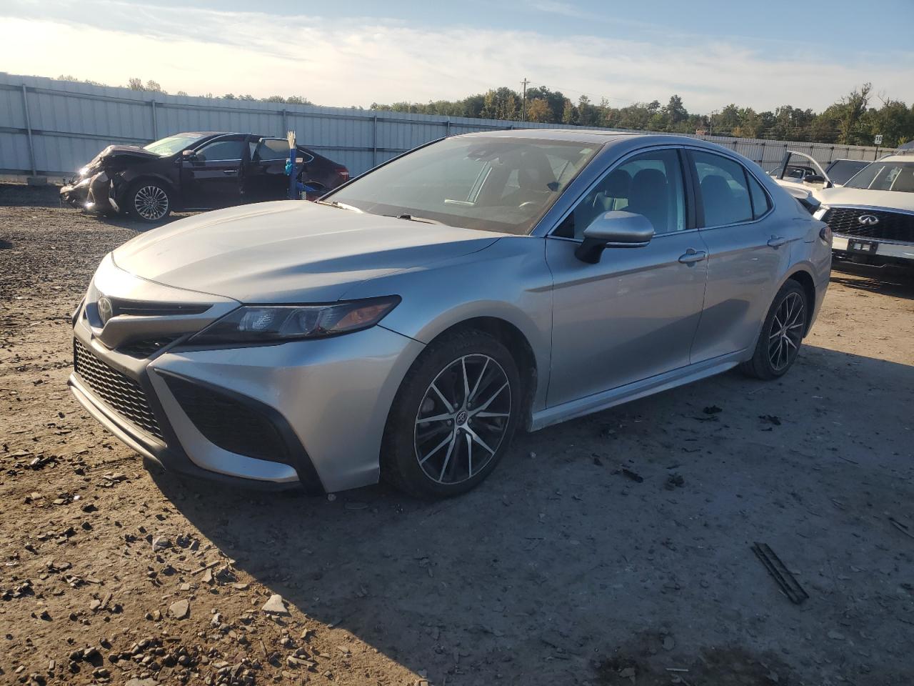 TOYOTA CAMRY NIGHT SHADE