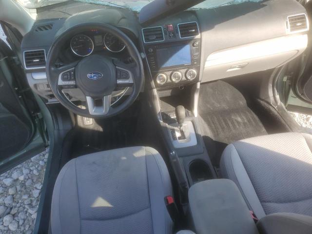 2017 SUBARU FORESTER 2 - JF2SJAEC4HH476264