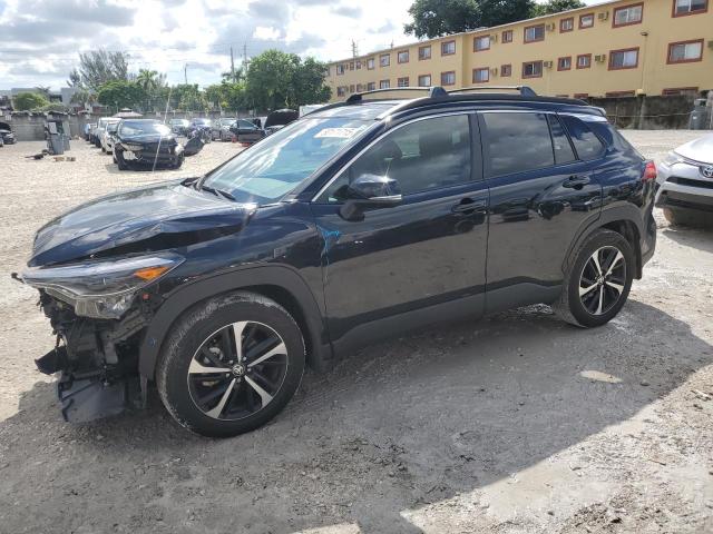 TOYOTA COROLLA CR