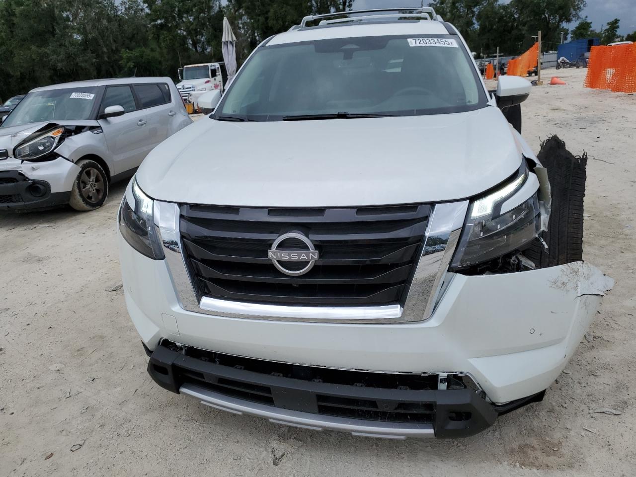 Lot #3301805332 2025 NISSAN PATHFINDER