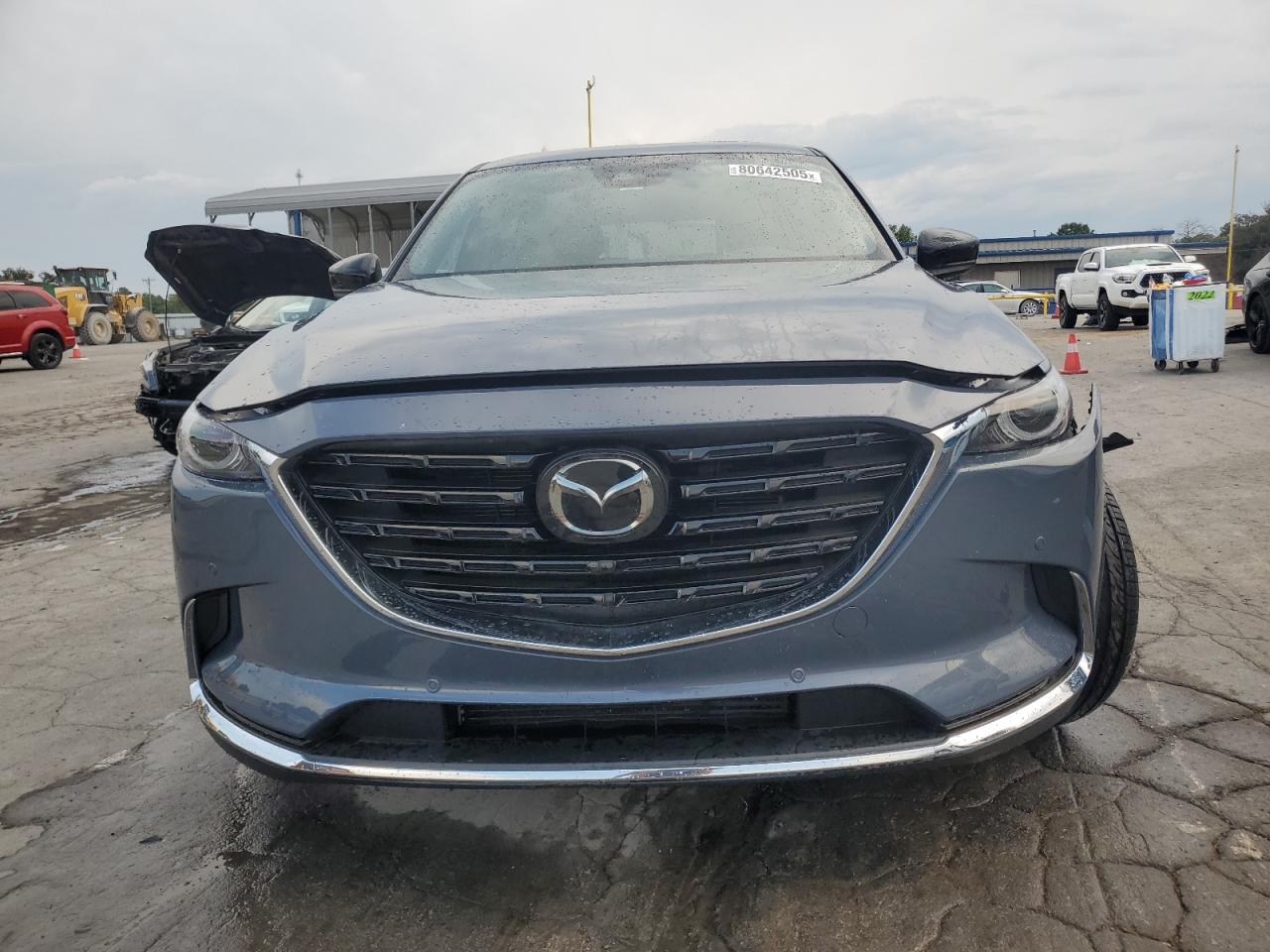 MAZDA CX-9 GRAND TOURING