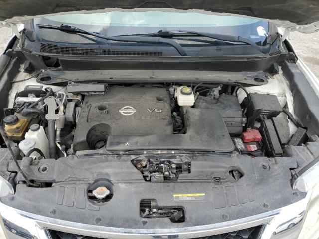 2015 NISSAN PATHFINDER 5N1AR2MN8FC601929