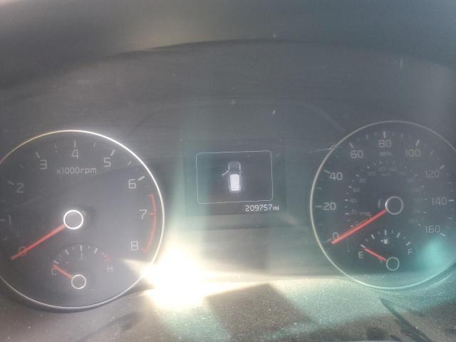 2019 KIA SPORTAGE L KNDPMCAC4K7505272