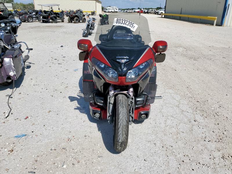 2015 HONDA GL1800 JH2SC68V0FK100347