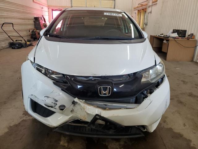 2016 HONDA FIT LX JHMGK5H57GX011017