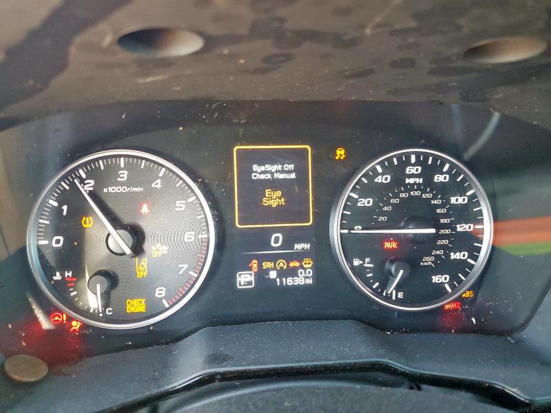 2025 SUBARU OUTBACK PREMIUM 4S4BTACC8S3114515