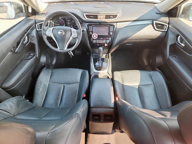 2015 NISSAN ROGUE SL 5N1AT2MV0FC755486