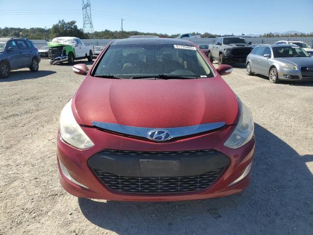 2015 HYUNDAI SONATA HYB KMHEC4A48FA132685