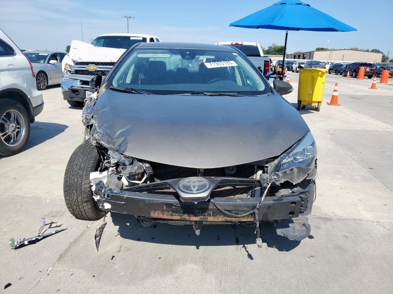 2019 TOYOTA COROLLA L - 5YFBURHE2KP863084