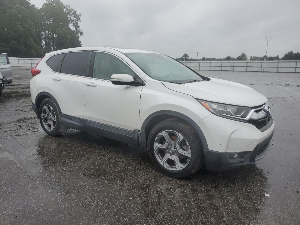 HONDA CR-V EXL