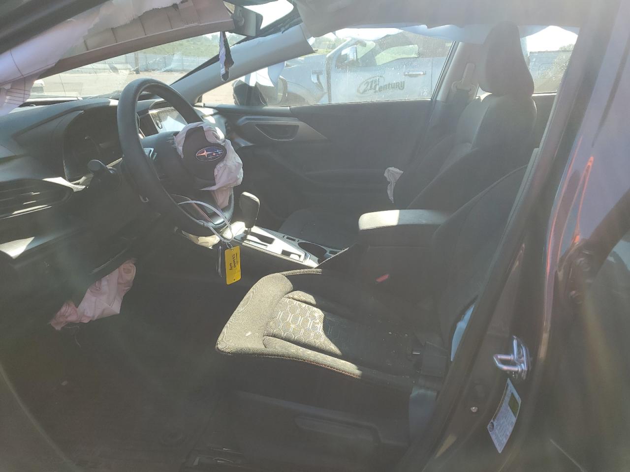 SUBARU IMPREZA SPORT