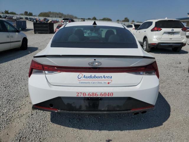 2023 HYUNDAI ELANTRA N - KMHLR4AF5PU432238