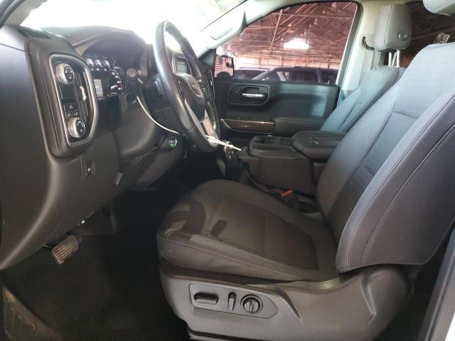 2019 GMC SIERRA C15 3GTP8BEK1KG253663