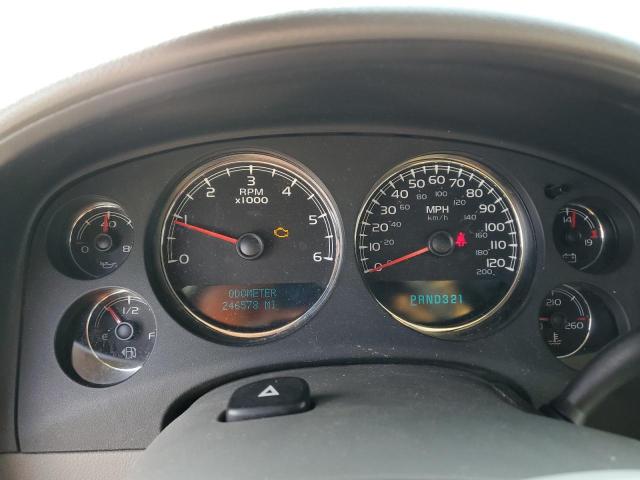 2007 CHEVROLET TAHOE C150 #3262381489
