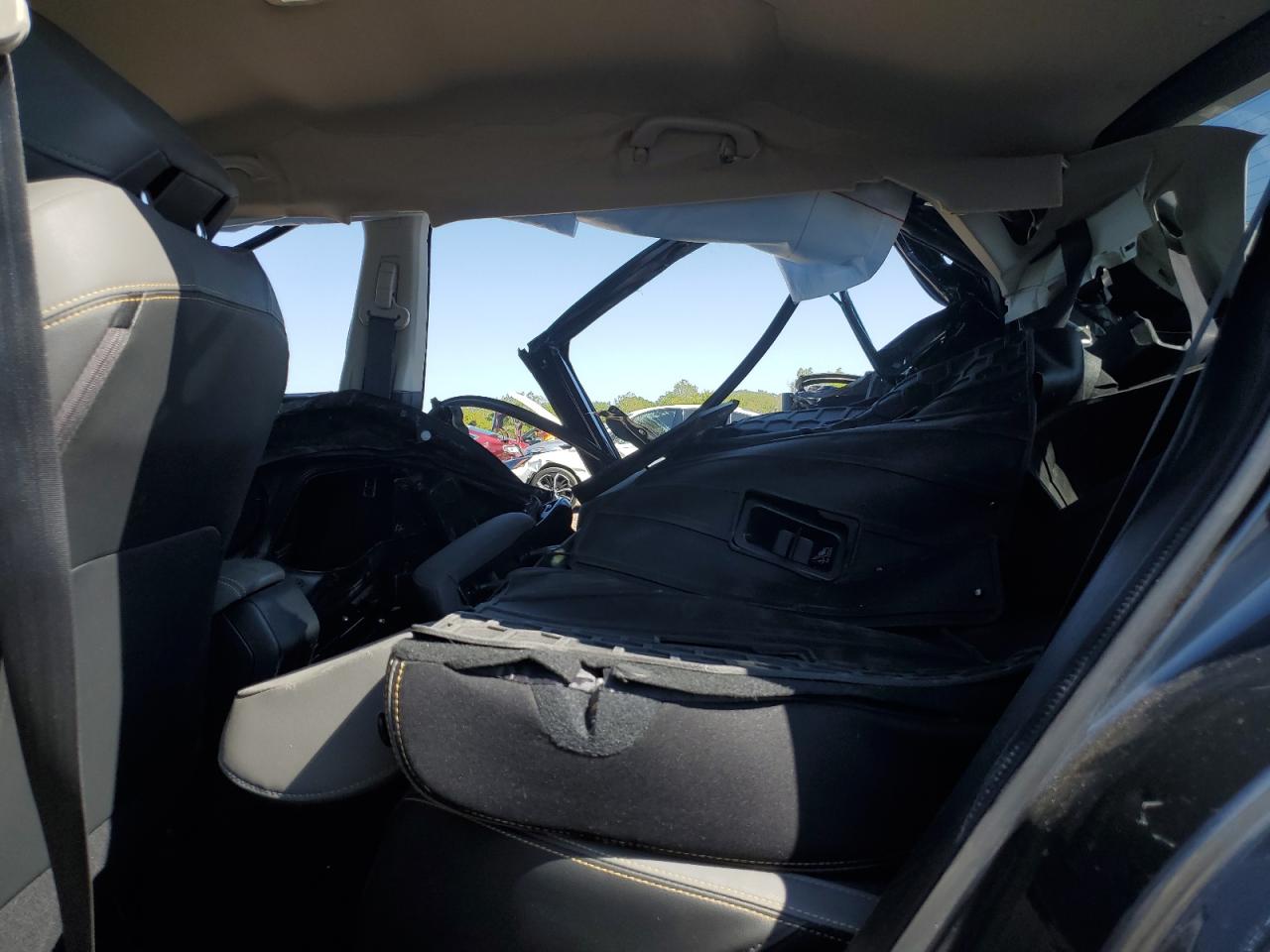 SUBARU CROSSTREK SPORT