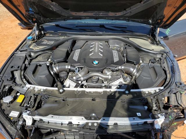 2025 BMW M850XI WBAGV8C06SCU35470