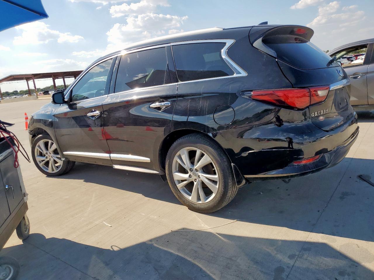 INFINITI QX60